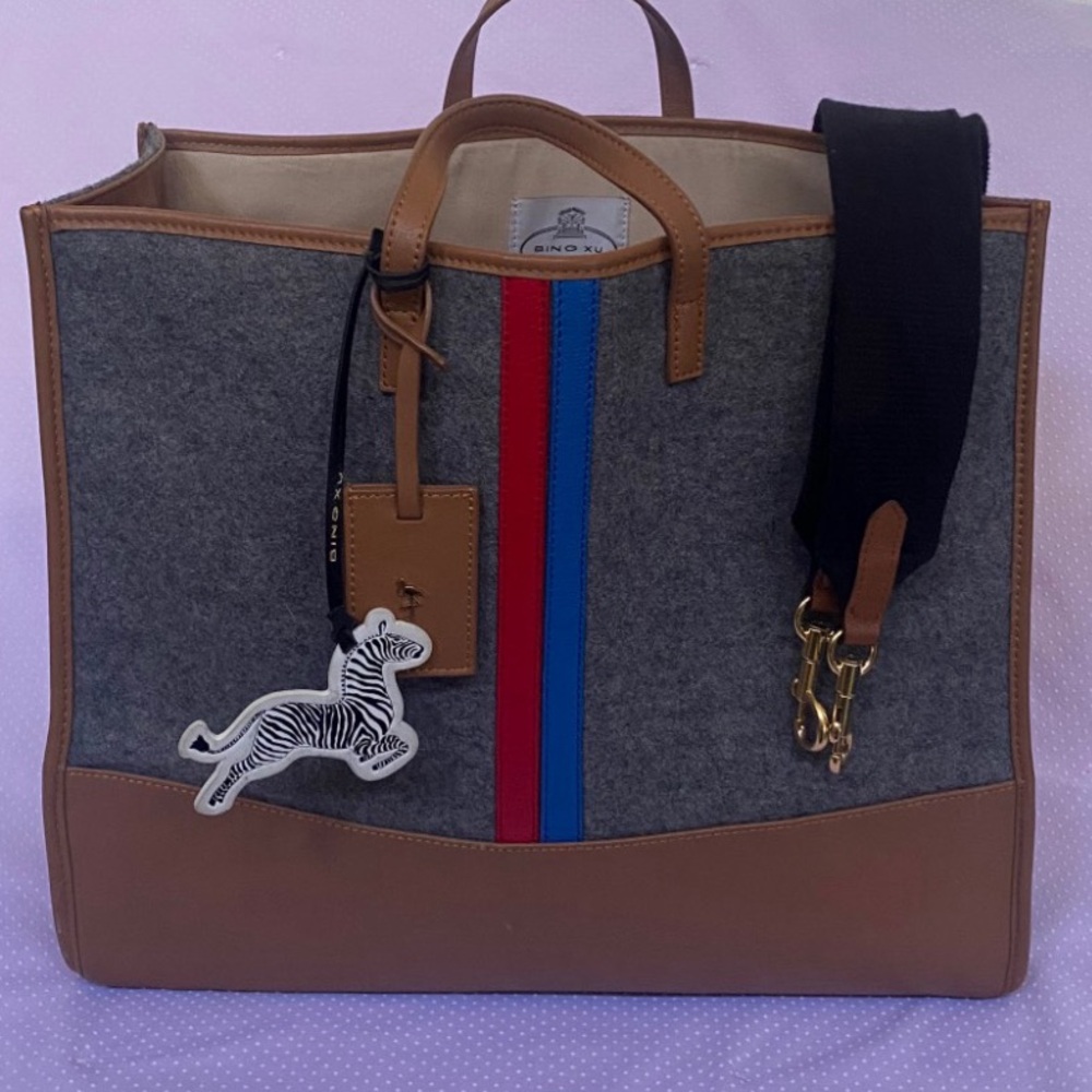 XU BING Cabas tote(HTF)